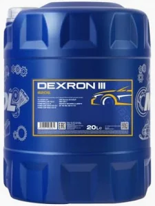 Liquido Atf Dexron Iii - 50L Mt